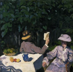 Sunny Morning, 1905